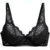 Triumph Soutien-gorge sans armature bretelles élastiques Grey 90E-4