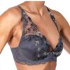 Soutien-gorge sport Triumph 10219831 Nude/Gris, tailles 85-105-0