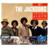 Epic CD Box Set 5 Disques CD73047 – Compilation Pop R&B Funk 2008-0