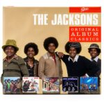 Epic CD Box Set 5 Disques CD73047 – Compilation Pop R&B Funk 2008-0