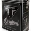 Boîte à provisions Triumph 31131 – Design rétro mat, capacité 1,3 L-0