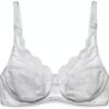 Soutien-gorge Triumph Classic Blanc 110E Confort Premium-0