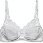 Soutien-gorge Triumph Classic Blanc 110E Confort Premium-0