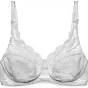 Soutien-gorge Triumph Classic Blanc 110E Confort Premium-0