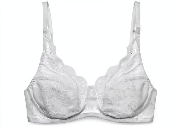 Soutien-gorge Triumph Classic Blanc 110E Confort Premium-0