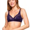 Triumph Soutien-gorge sans armature bretelles élastiques Grey 90E-0