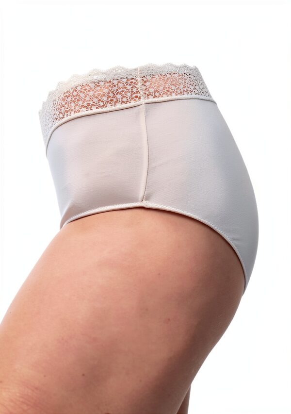 Triumph Culotte Femme Noir & Skin Taille L à XL Confort Premium-4