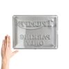 Triumph Plaque Décor Parking Only Métal 30x40 cm Design Vintage-1