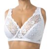 Soutien-gorge Triumph Classic Blanc 110E Confort Premium-3