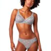 Soutien-gorge sport femme Triumph 10210704 Silent Grey 90E-2