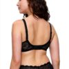 Triumph soutien-gorge classique femme modèle 10210704 couleur Noir-3