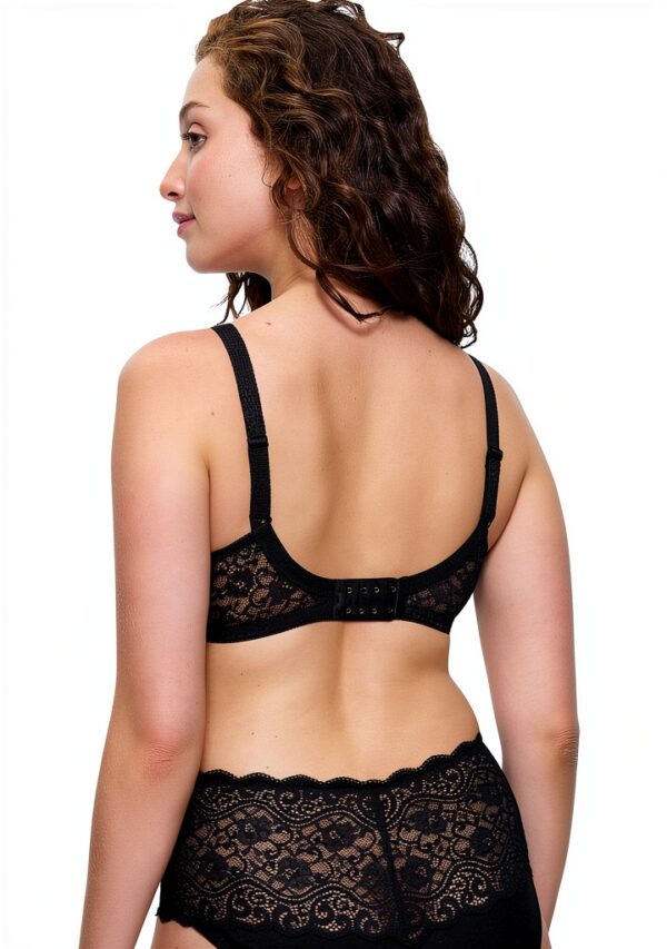Triumph soutien-gorge classique femme modèle 10210704 couleur Noir-3