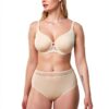 Triumph Culotte Femme Noir & Skin Taille L à XL Confort Premium-5