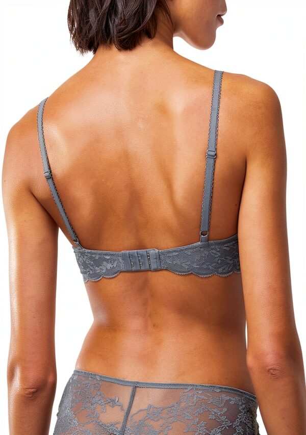 Soutien-gorge sport Triumph 10219831 Nude/Gris, tailles 85-105-1