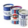 Tirelire Triumph Décorative Métal – Design Rétro, 600 ml, Ø 9,3 cm-4