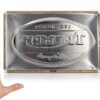 Plaque décorative rétro Nostalgic-Art modèle 22333 en métal 20x30 cm-1