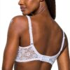 Soutien-gorge Triumph Classic Blanc 110E Confort Premium-6