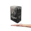 Boîte à provisions Triumph 31131 – Design rétro mat, capacité 1,3 L-1