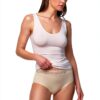 Triumph Culotte Femme Skin XL – Coton Bio et Dentelle Recyclée-0