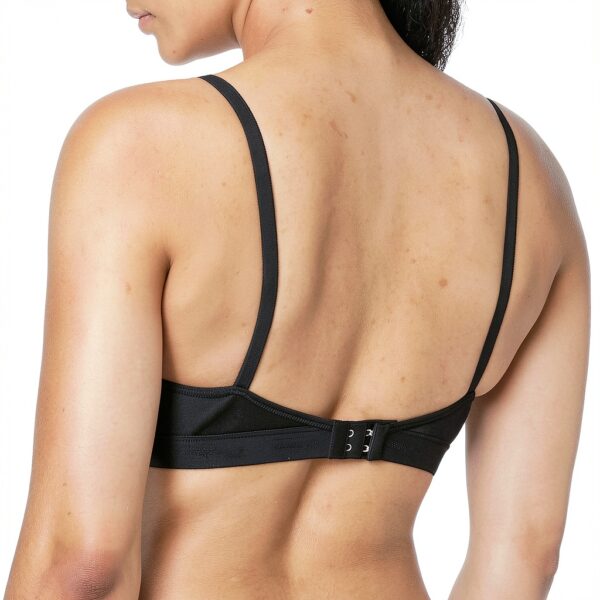 Triumph Soutien-gorge Classique Femme Noir 100B - Confort et Soutien-3