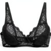 Triumph soutien-gorge classique femme modèle 10210704 couleur Noir-4