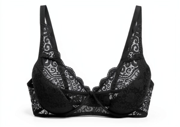 Triumph soutien-gorge classique femme modèle 10210704 couleur Noir-4