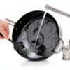 Grande braisière TechnIQ Sauteuse 30 cm fonte d’aluminium Stratanium+-6