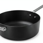 Grande braisière TechnIQ Sauteuse 30 cm fonte d’aluminium Stratanium+-0
