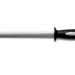 Fusil d'affûtage Scanpan Diamant 25,4 cm Argent – Acier inoxydable-0