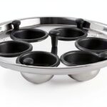 Pocheuse à œufs Scanpan Ø 26 cm modèle SC54300100 antiadhésive-0