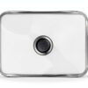 Couvercle en verre Scanpan Classic 29x21 cm pour cocotte-2