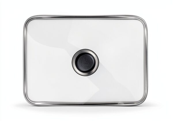 Couvercle en verre Scanpan Classic 29x21 cm pour cocotte-2
