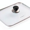 Couvercle en verre Scanpan Classic 29x21 cm pour cocotte-0