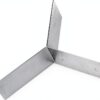 Panier vapeur inox Inzopo 20‑22 cm – manche ergonomique, base à impact-2