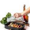 Couvercle en verre Scanpan Classic 29x21 cm pour cocotte-1