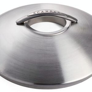 Couvercle Scanpan 35,6 cm – Four et lave-vaisselle-0