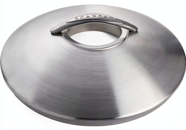 Couvercle Scanpan 35,6 cm – Four et lave-vaisselle-0