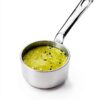 Casserole Scanpan 11000300 MINI Set 3 pièces Acier Maitre D 30 cm-1