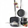 Couvercle Scanpan 35,6 cm – Four et lave-vaisselle-1