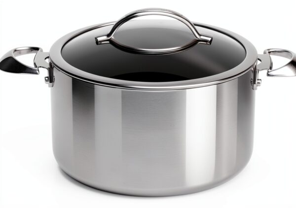 Scanpan - HaptIQ 6.5L Dutch Oven w.Lid-0