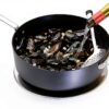 Grande braisière TechnIQ Sauteuse 30 cm fonte d’aluminium Stratanium+-3