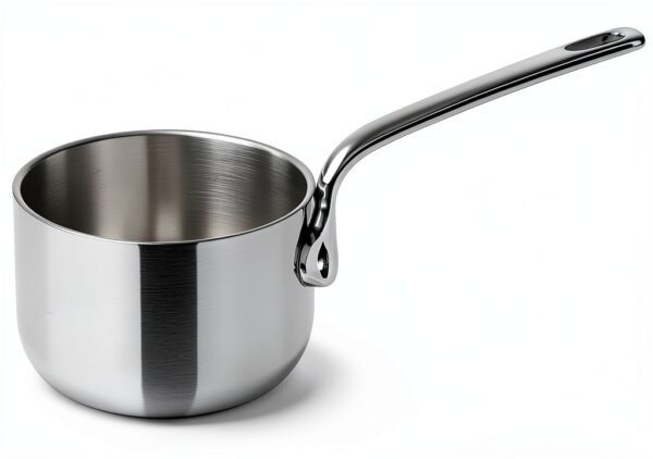 Casserole Scanpan 11000300 MINI Set 3 pièces Acier Maitre D 30 cm-2
