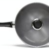 Scanpan Classic Plus Sauteuse Antiadhésive Noir 28 cm, Aluminium-1
