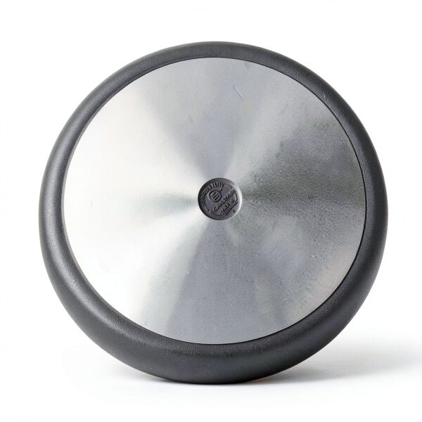 Poêle Scanpan ES5 Windsor 3 L noir 3 quarts aluminium-3