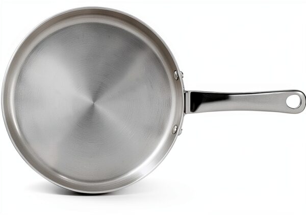 Poêle à frire Scanpan Maitre D Steel 16 cm – 25 oz – Acier inoxydable-2