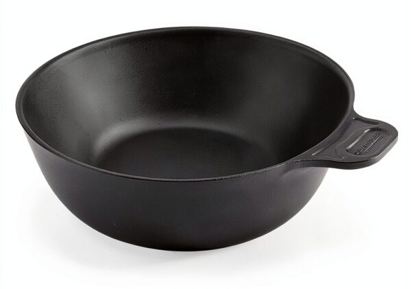 Plat à Paella SCANPAN en fonte d'aluminium 38 cm modele SP36151200-3