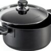 Scanpan - Classic Induction 4.8L Dutch Oven with Lid-1