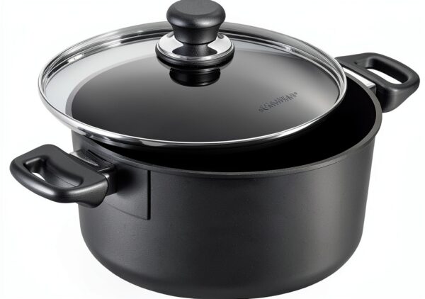 Scanpan - Classic Induction 4.8L Dutch Oven with Lid-1