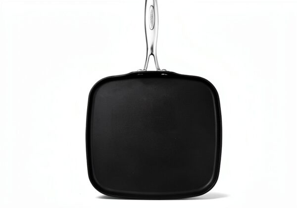 Poêle à griller Scanpan Pro IQ 27,9 cm noir antiadhésif aluminium-3