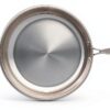 Scanpan Fusion 5 Poêle 5, 28 cm, Acier Inoxydable, cm-2